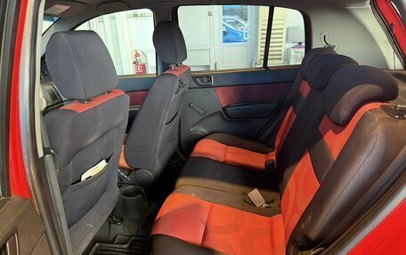 Hyundai Getz I рестайлинг, 2008 год, 600 000 рублей, 13 фотография