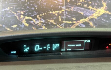 Toyota Prius, 2012 год, 1 235 000 рублей, 7 фотография