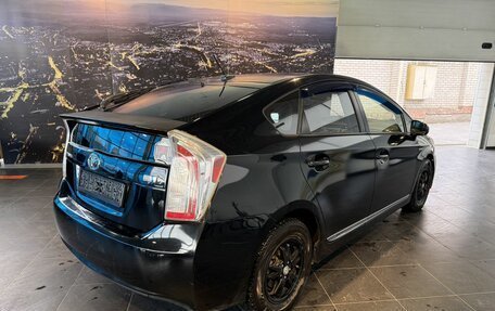 Toyota Prius, 2012 год, 1 235 000 рублей, 4 фотография