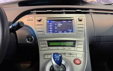 Toyota Prius, 2012 год, 1 235 000 рублей, 12 фотография