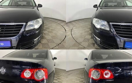 Volkswagen Passat B6, 2009 год, 750 000 рублей, 5 фотография