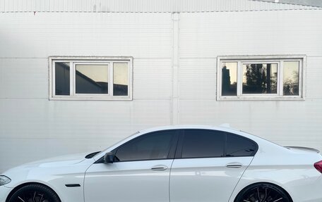 BMW 5 серия, 2011 год, 2 200 000 рублей, 1 фотография