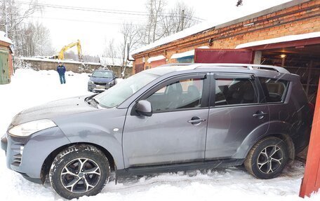 Peugeot 4007, 2009 год, 1 200 000 рублей, 1 фотография