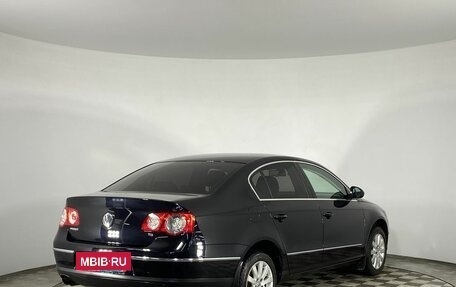Volkswagen Passat B6, 2009 год, 750 000 рублей, 6 фотография