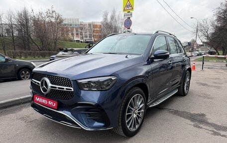 Mercedes-Benz GLE, 2024 год, 14 500 000 рублей, 1 фотография