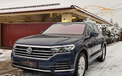 Volkswagen Touareg III, 2018 год, 4 690 000 рублей, 1 фотография