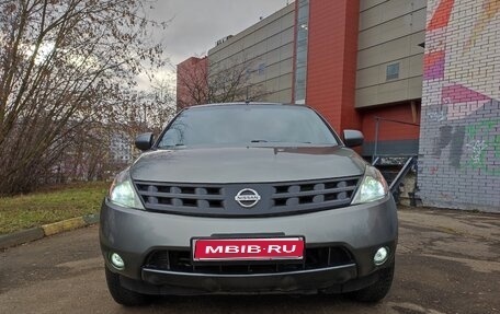 Nissan Murano, 2004 год, 770 000 рублей, 1 фотография
