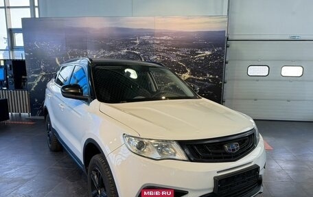 Geely Atlas I, 2018 год, 1 940 000 рублей, 3 фотография
