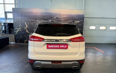 Geely Atlas I, 2018 год, 1 940 000 рублей, 5 фотография