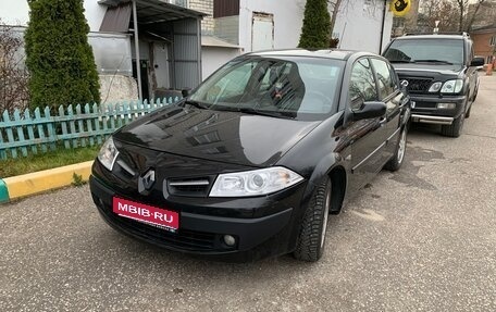 Renault Megane II, 2008 год, 580 000 рублей, 1 фотография
