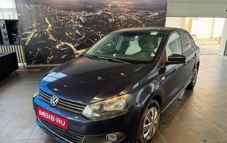 Volkswagen Polo VI (EU Market), 2012 год, 909 500 рублей, 1 фотография