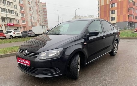 Volkswagen Polo VI (EU Market), 2011 год, 550 000 рублей, 1 фотография
