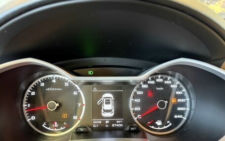 Geely Atlas I, 2018 год, 1 940 000 рублей, 7 фотография