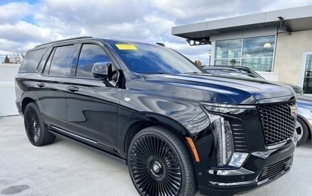 Cadillac Escalade V, 2025 год, 21 157 400 рублей, 1 фотография