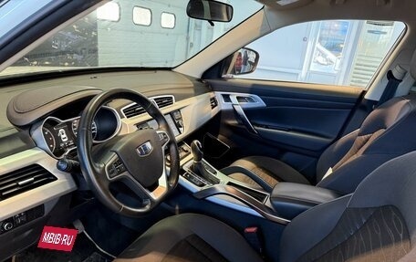 Geely Atlas I, 2018 год, 1 940 000 рублей, 9 фотография