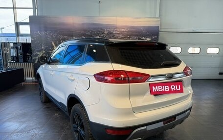 Geely Atlas I, 2018 год, 1 940 000 рублей, 6 фотография