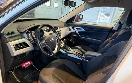 Geely Atlas I, 2018 год, 1 940 000 рублей, 8 фотография