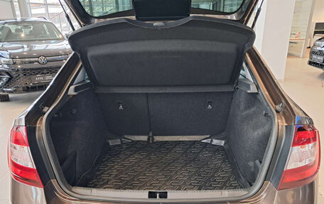 Skoda Rapid I, 2018 год, 1 444 000 рублей, 10 фотография