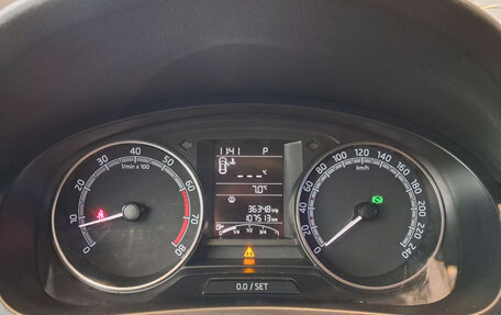 Skoda Rapid I, 2018 год, 1 444 000 рублей, 13 фотография