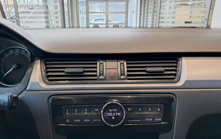 Skoda Rapid I, 2018 год, 1 444 000 рублей, 15 фотография