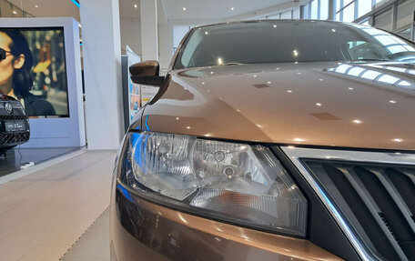 Skoda Rapid I, 2018 год, 1 444 000 рублей, 17 фотография