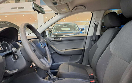 Skoda Rapid I, 2018 год, 1 444 000 рублей, 16 фотография