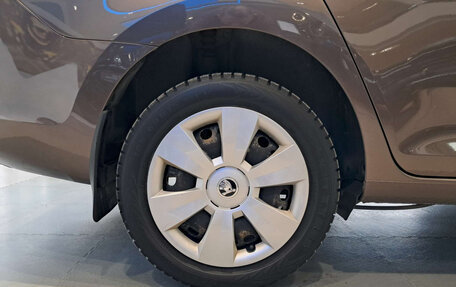 Skoda Rapid I, 2018 год, 1 444 000 рублей, 18 фотография