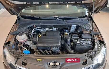 Skoda Rapid I, 2018 год, 1 444 000 рублей, 9 фотография