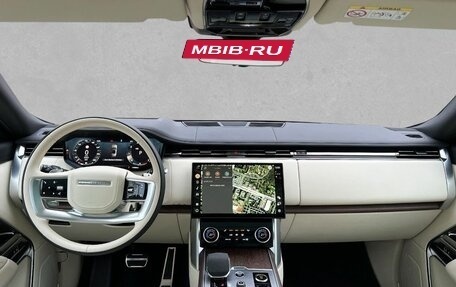 Land Rover Range Rover IV рестайлинг, 2025 год, 31 800 000 рублей, 7 фотография