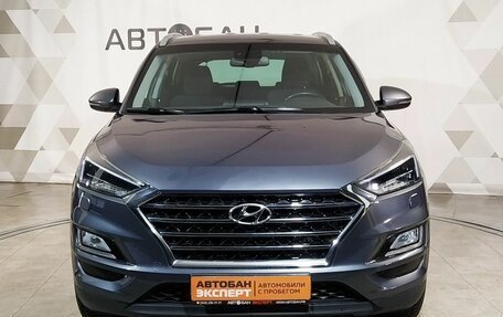 Hyundai Tucson III, 2019 год, 2 549 000 рублей, 2 фотография
