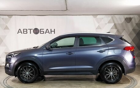 Hyundai Tucson III, 2019 год, 2 549 000 рублей, 4 фотография