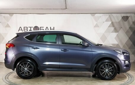 Hyundai Tucson III, 2019 год, 2 549 000 рублей, 6 фотография