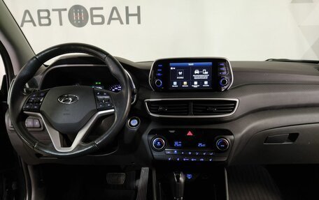 Hyundai Tucson III, 2019 год, 2 549 000 рублей, 11 фотография