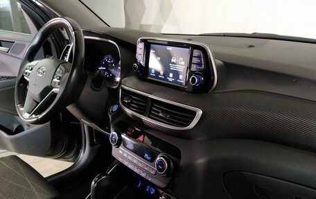 Hyundai Tucson III, 2019 год, 2 549 000 рублей, 8 фотография