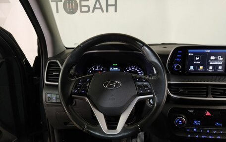 Hyundai Tucson III, 2019 год, 2 549 000 рублей, 12 фотография