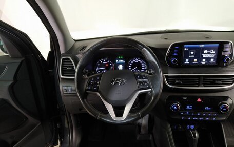 Hyundai Tucson III, 2019 год, 2 549 000 рублей, 13 фотография