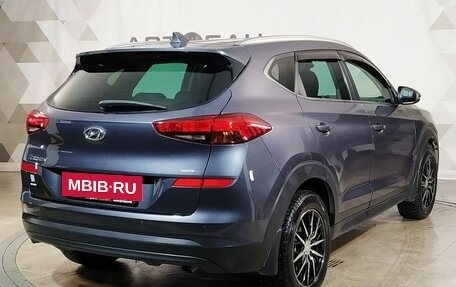 Hyundai Tucson III, 2019 год, 2 549 000 рублей, 3 фотография