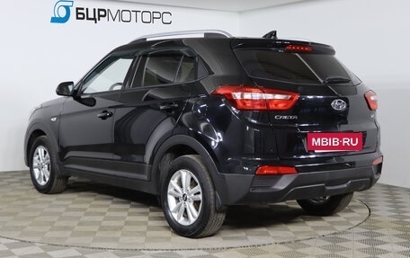 Hyundai Creta I рестайлинг, 2020 год, 1 899 990 рублей, 7 фотография