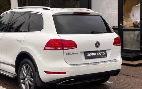 Volkswagen Touareg III, 2014 год, 2 119 000 рублей, 7 фотография