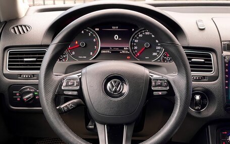 Volkswagen Touareg III, 2014 год, 2 119 000 рублей, 12 фотография