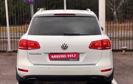 Volkswagen Touareg III, 2014 год, 2 119 000 рублей, 5 фотография