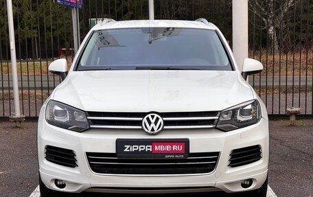 Volkswagen Touareg III, 2014 год, 2 119 000 рублей, 2 фотография