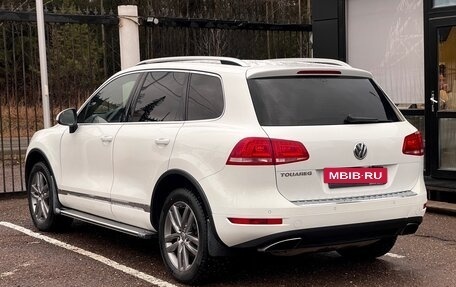 Volkswagen Touareg III, 2014 год, 2 119 000 рублей, 6 фотография