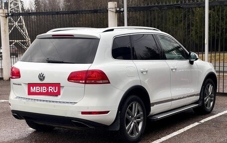 Volkswagen Touareg III, 2014 год, 2 119 000 рублей, 4 фотография