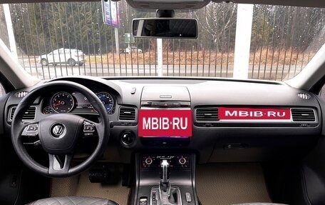 Volkswagen Touareg III, 2014 год, 2 119 000 рублей, 10 фотография