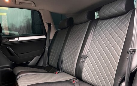 Volkswagen Touareg III, 2014 год, 2 119 000 рублей, 22 фотография