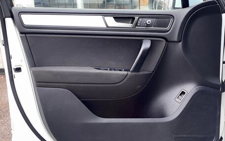 Volkswagen Touareg III, 2014 год, 2 119 000 рублей, 16 фотография