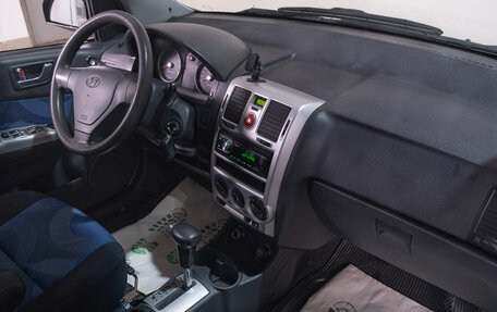 Hyundai Getz I рестайлинг, 2006 год, 529 000 рублей, 15 фотография