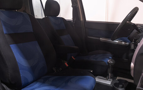 Hyundai Getz I рестайлинг, 2006 год, 529 000 рублей, 17 фотография