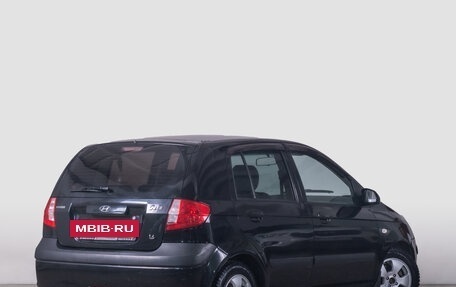 Hyundai Getz I рестайлинг, 2006 год, 529 000 рублей, 7 фотография